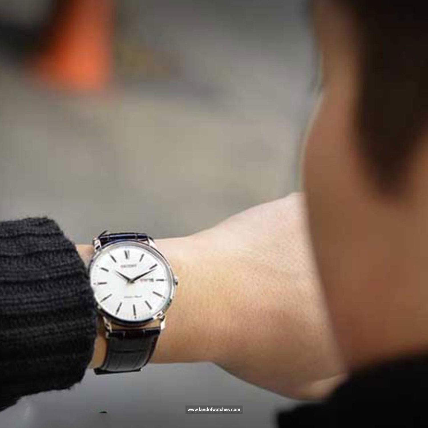 شراء ساعة معصم رجالیه اورینت(ORIENT) FUG1R003W6 كلاسيك | | | الأصلي