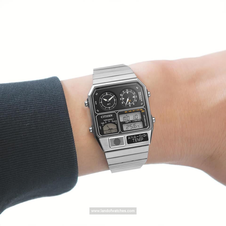 شراء ساعة معصم رجالیه سیتیزن(CITIZEN) JG2101-78E رياضة | | | الأصلي