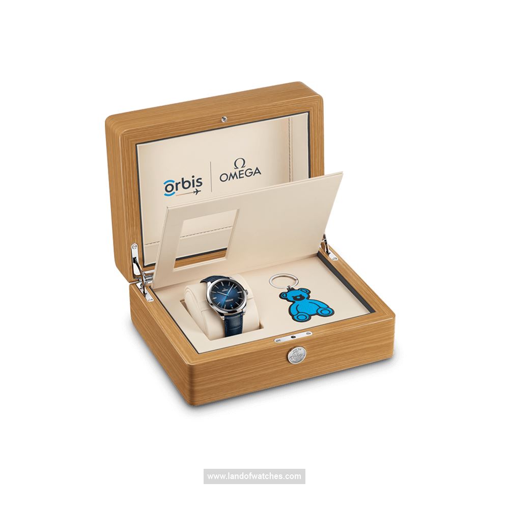 شراء ساعة معصم رجالیه أوميغا(OMEGA) 432.13.40.21.03.001 | | | الأصلي