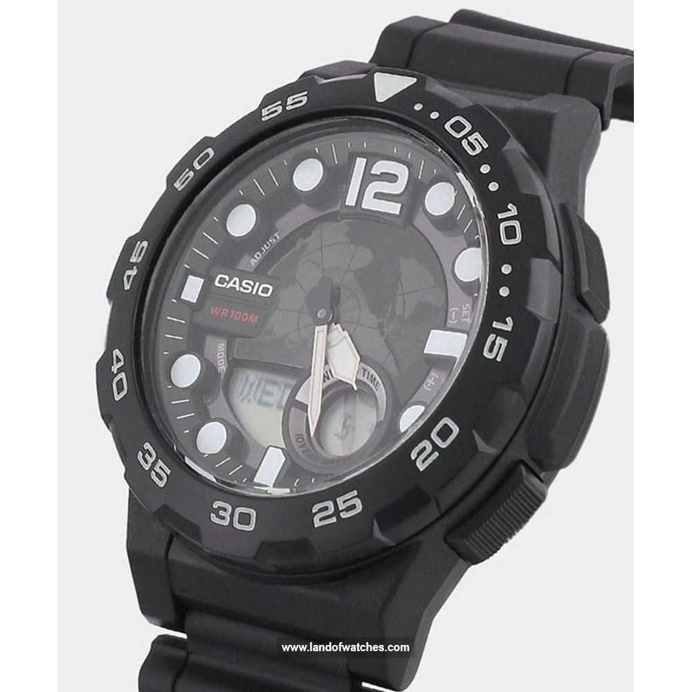شراء ساعة معصم کاسیو(CASIO) AEQ-100W-1AVDF | | | الأصلي