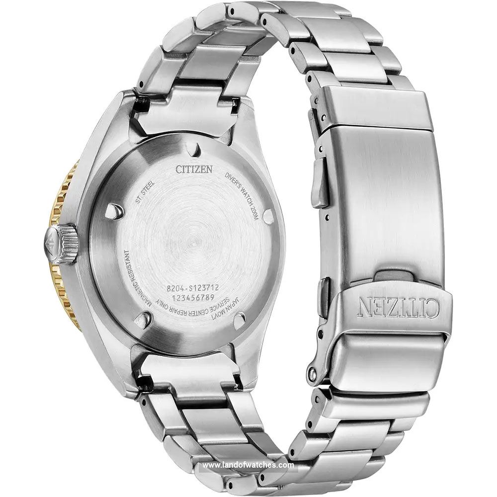 Buy Men's CITIZEN NY0125-83E Classic Watches | Original