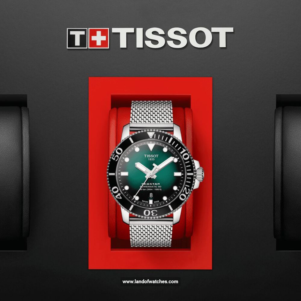 Buy Men's TISSOT T120.407.11.091.00 Sport Watches | Original