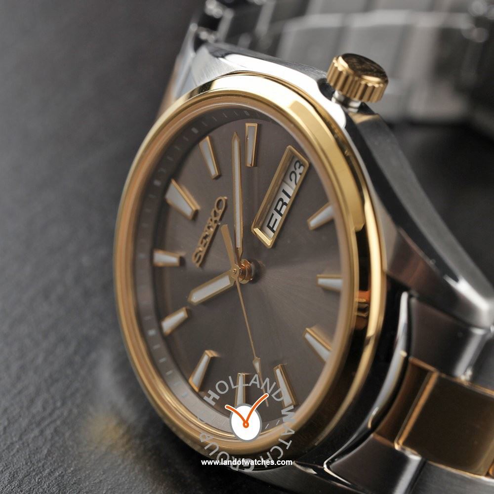 Buy Men's Women's SEIKO SUR348P1 Classic Watches | Original