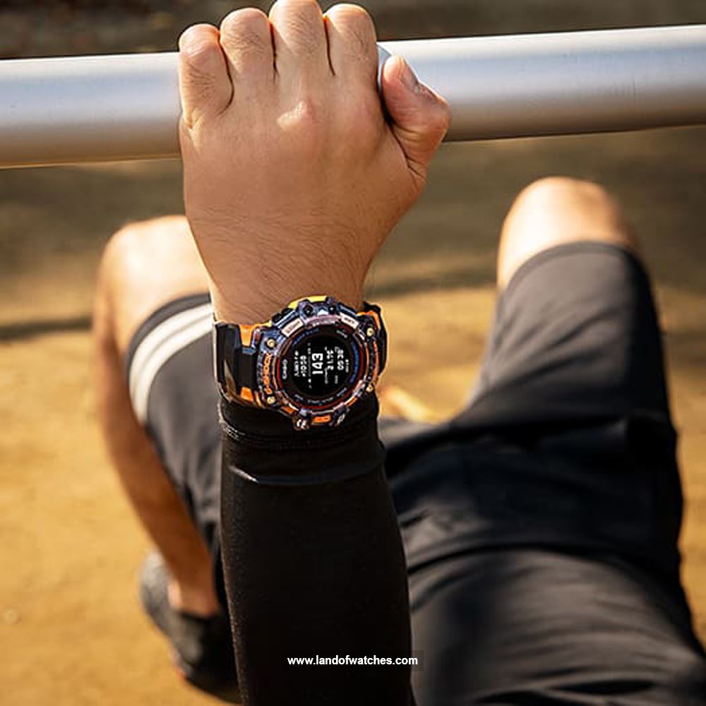 شراء ساعة معصم کاسیو(CASIO) GBD-H1000-1A4 | | | الأصلي