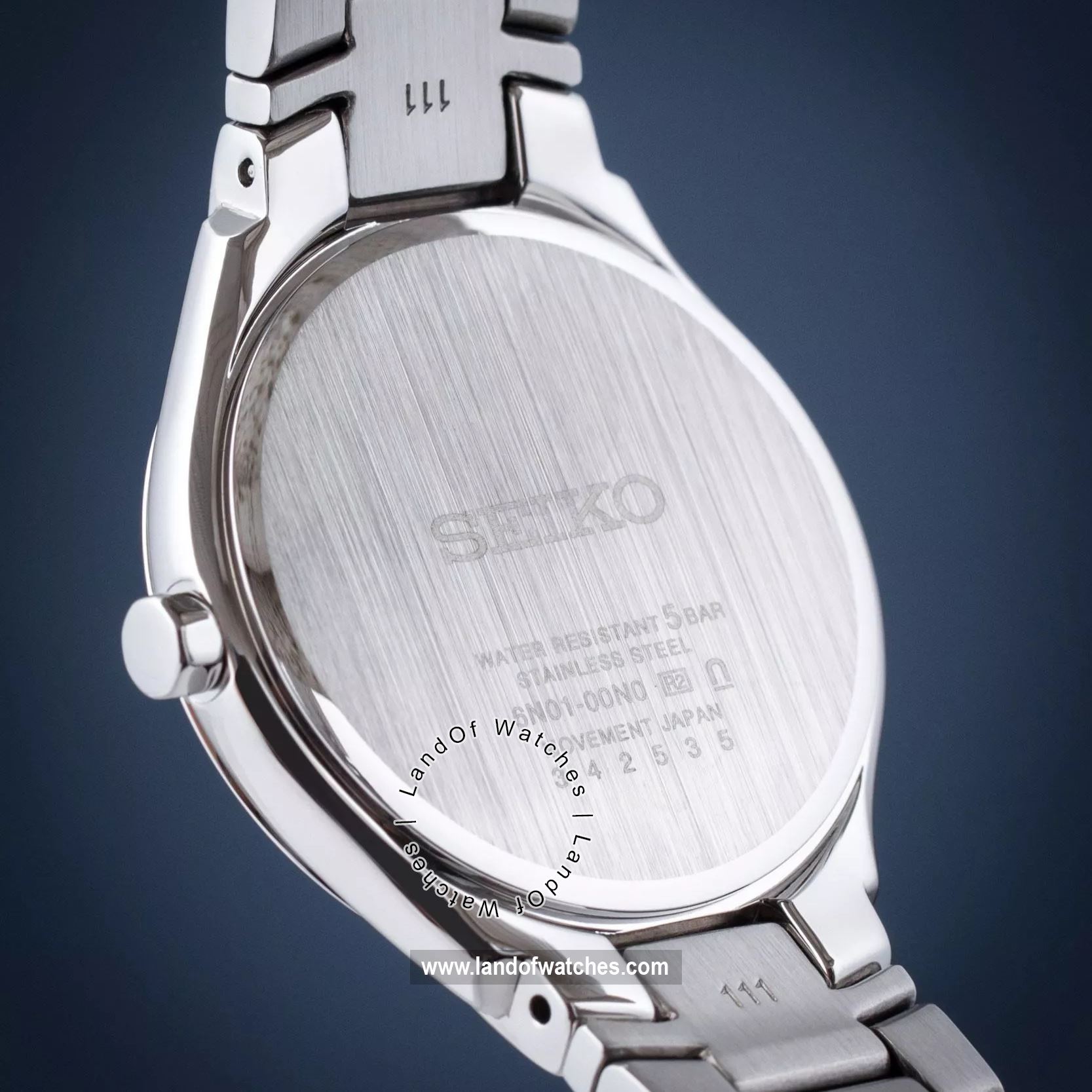 شراء ساعة معصم نسائیه سیکو(SEIKO) SUR549P1 كلاسيك | | | الأصلي