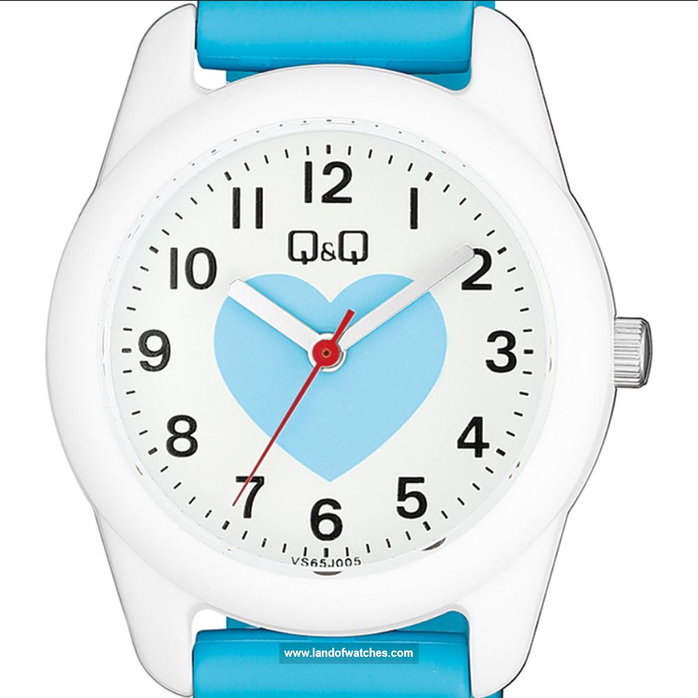 شراء ساعة معصم نسائیه کیو اند کیو(Q&Q) VS65J005Y رياضة | | | الأصلي