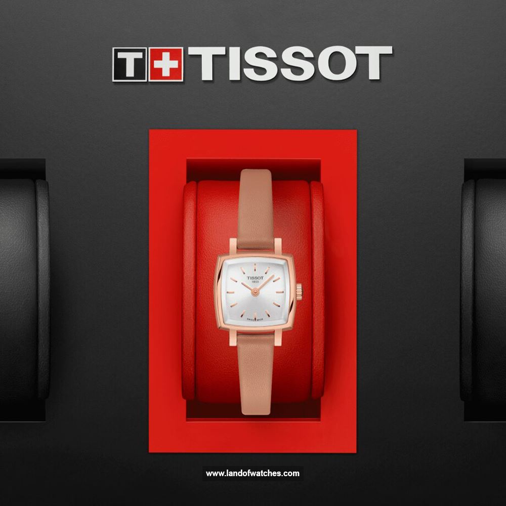 Buy Women's TISSOT T058.109.36.031.01 Watches | Original