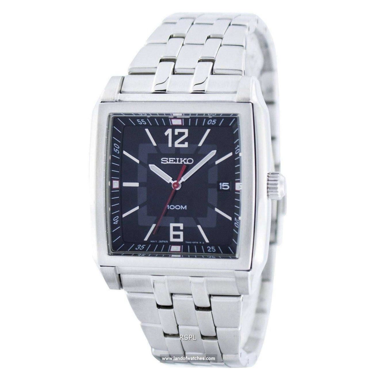 Buy Men's SEIKO SGED75P1 Classic Watches | Original