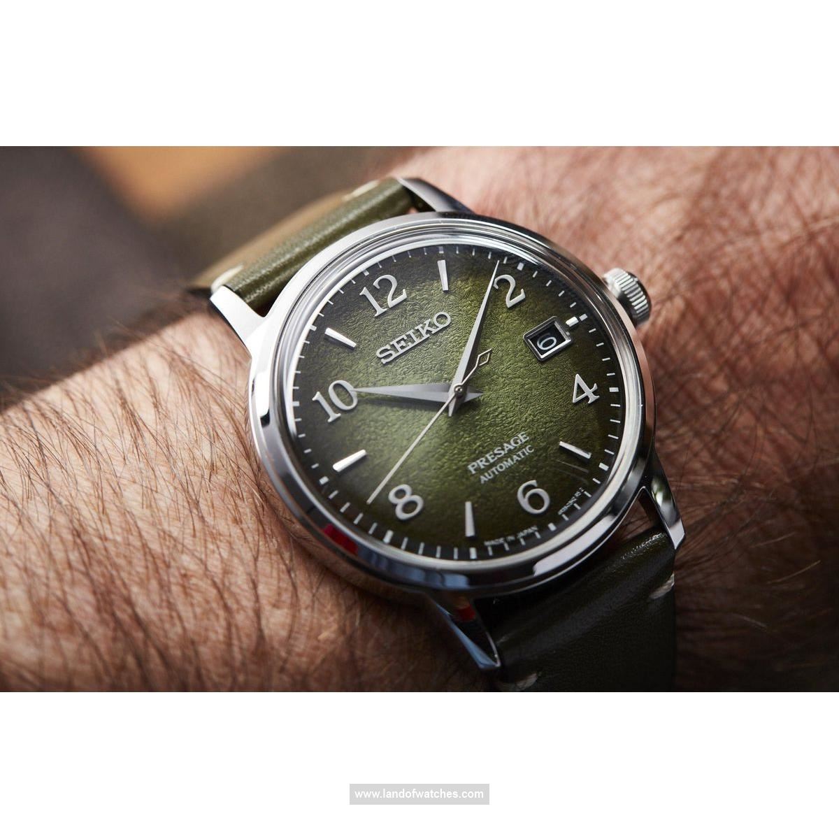 شراء ساعة معصم رجالیه سیکو(SEIKO) SRPF41J1 كلاسيك | | | الأصلي