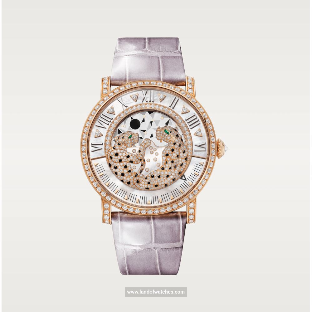 شراء ساعة معصم کارتیر(CARTIER) CRHPI01520 | | | الأصلي