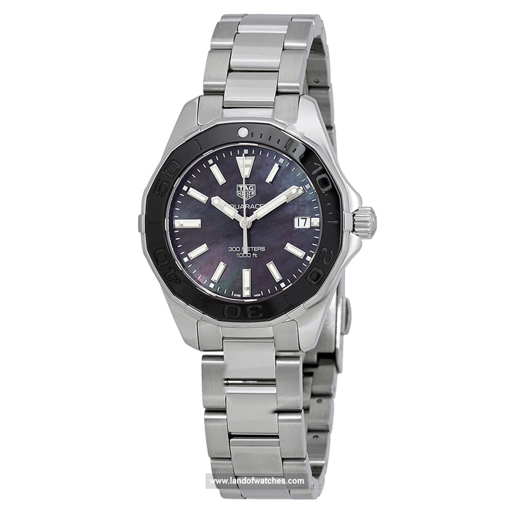 شراء ساعة معصم نسائیه تغ هویر(TAG HEUER) WAY131K.BA0748 كلاسيك | | | الأصلي