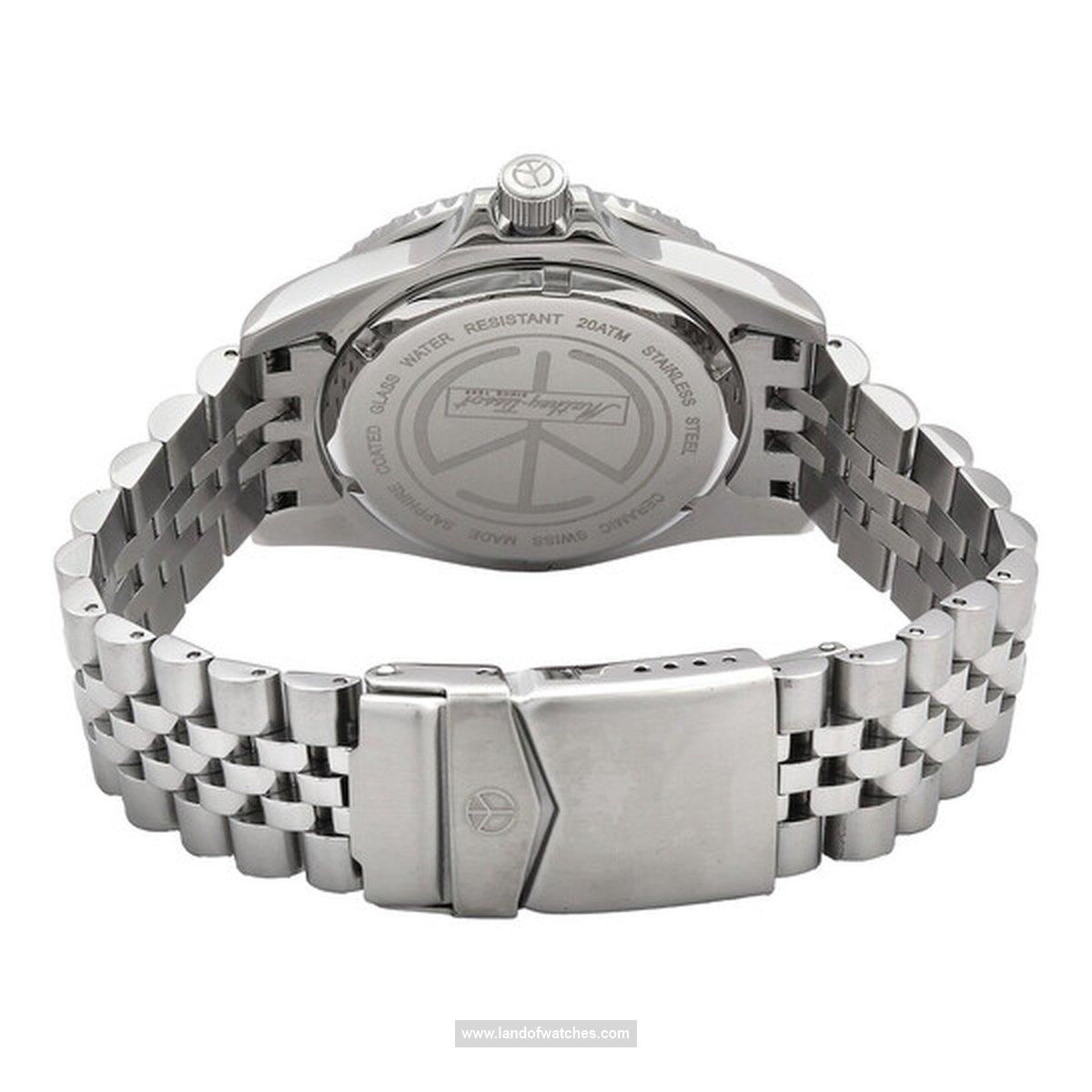 شراء ساعة معصم رجالیه متی تیسوت(MATHEY TISSOT) H901CRAN كلاسيك | | | الأصلي