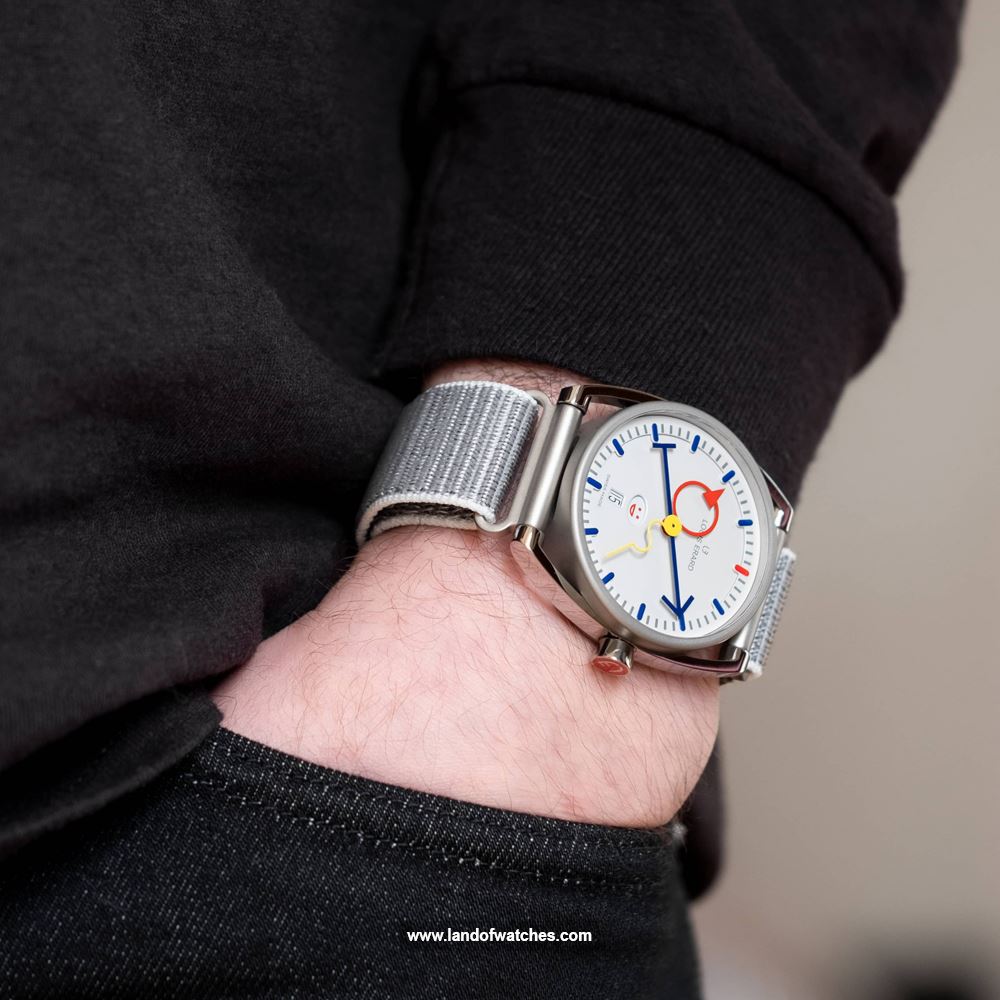 Buy LOUIS ERARD 75357TT01.BTT83 Watches | Original