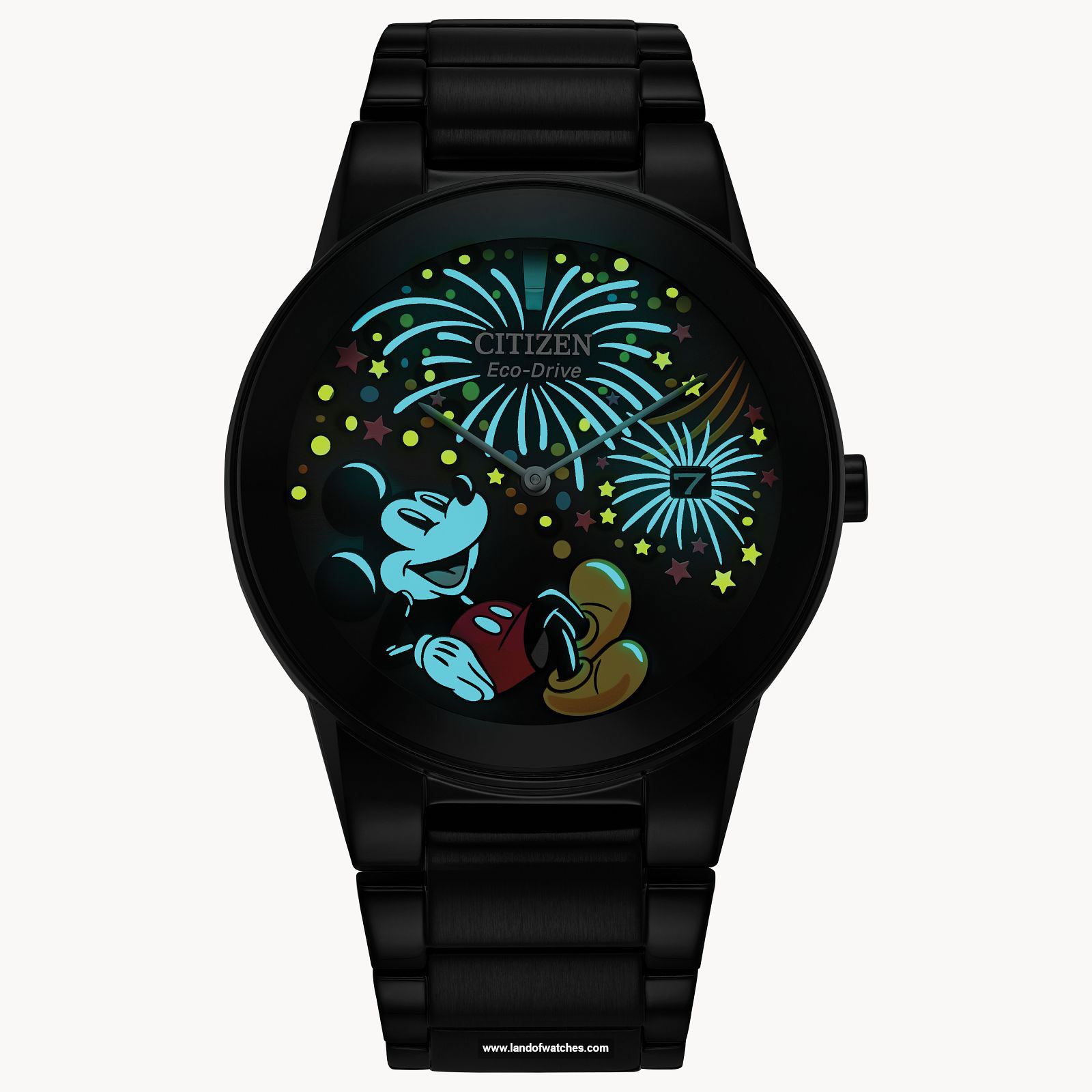 Buy Men's Women's CITIZEN AU1095-57W Classic Watches | Original