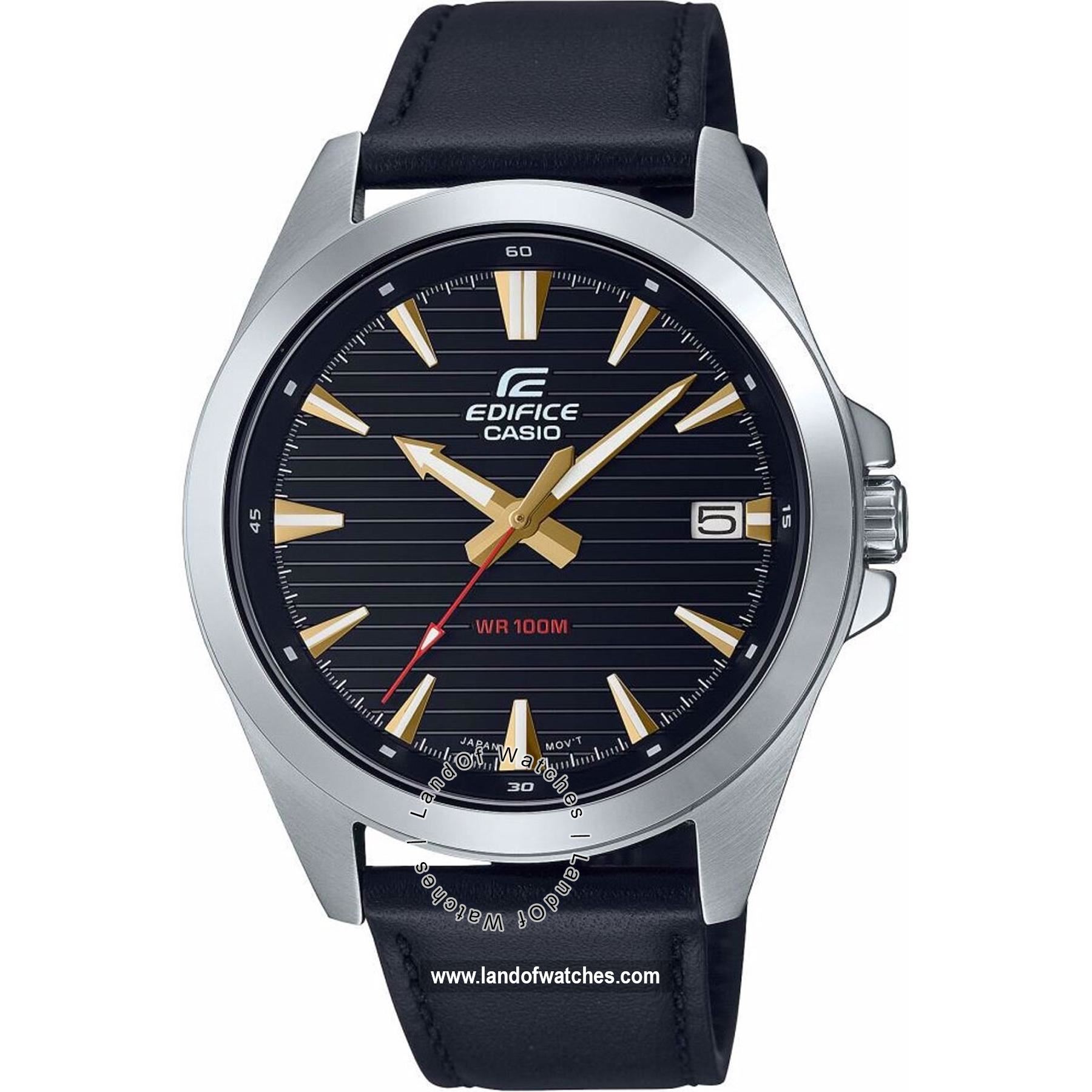 شراء ساعة معصم رجالیه کاسیو(CASIO) EFV-140L-1AVUDF | | | الأصلي