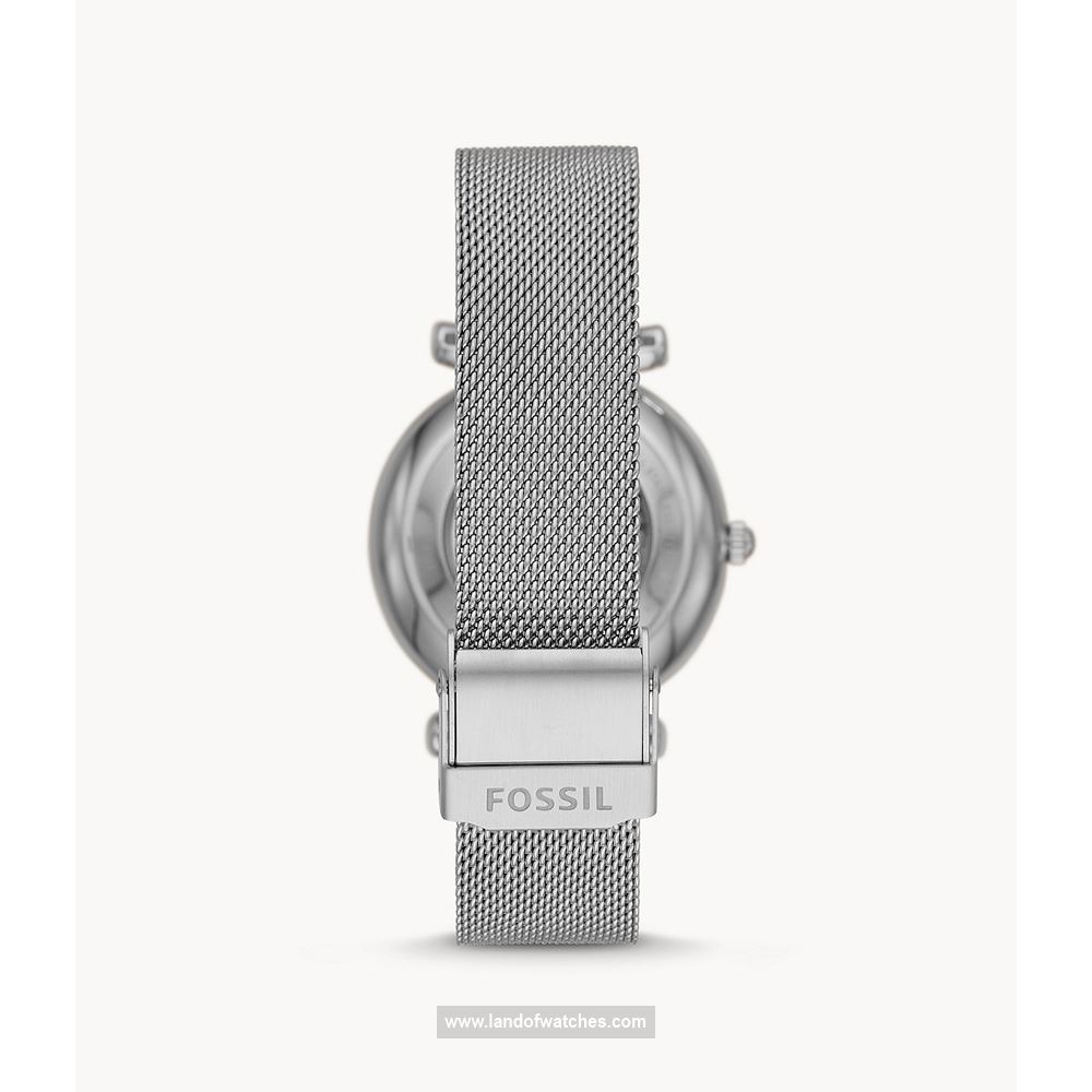 شراء ساعة معصم نسائیه فسیل(FOSSIL) ME3176 كلاسيك | | | الأصلي