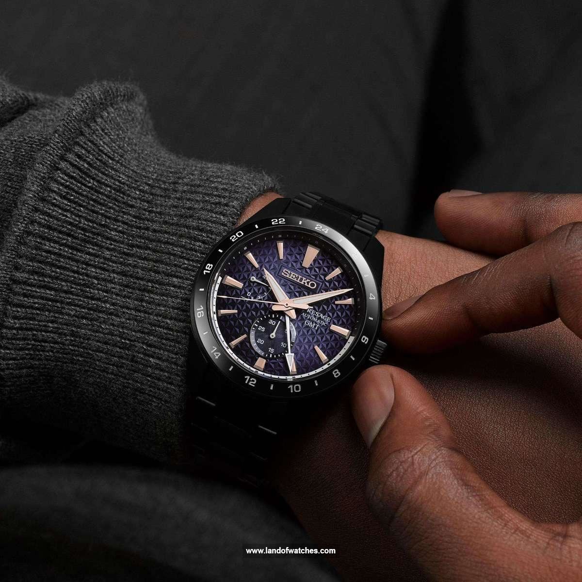 Buy Men's SEIKO SPB361J1 Classic Watches | Original