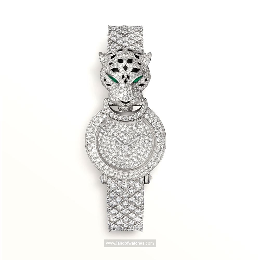 شراء ساعة معصم کارتیر(CARTIER) CRHPI01425 | | | الأصلي