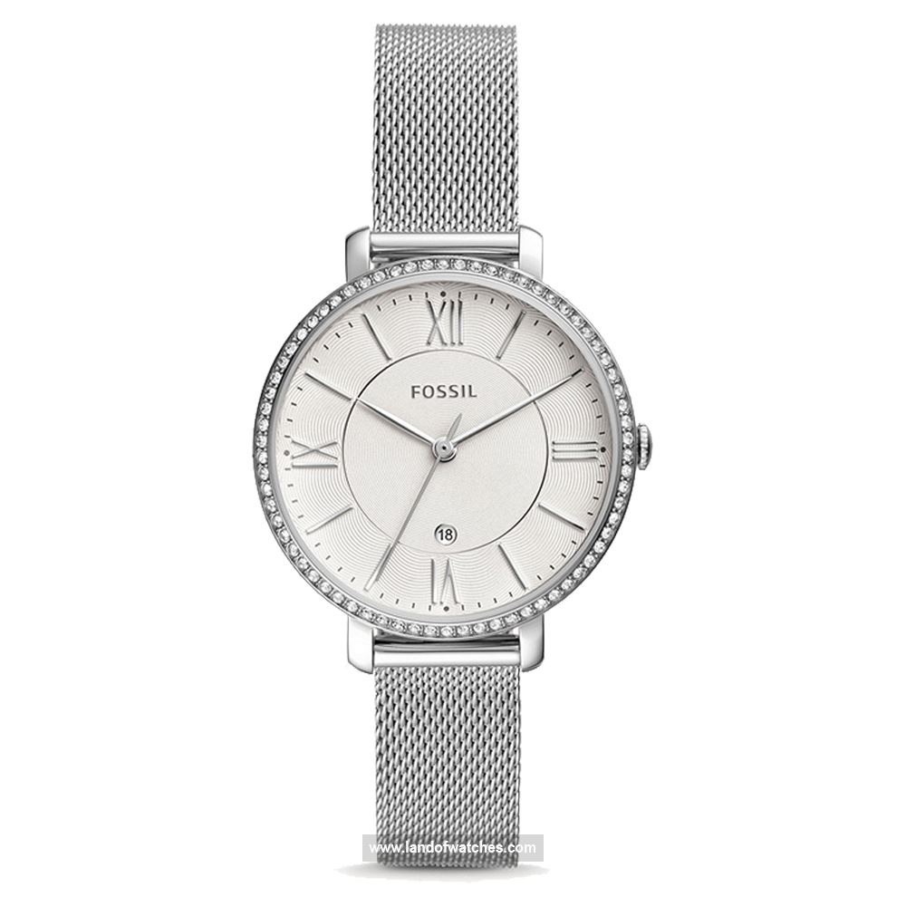 شراء ساعة معصم نسائیه فسیل(FOSSIL) ES4627 كلاسيك | | | الأصلي