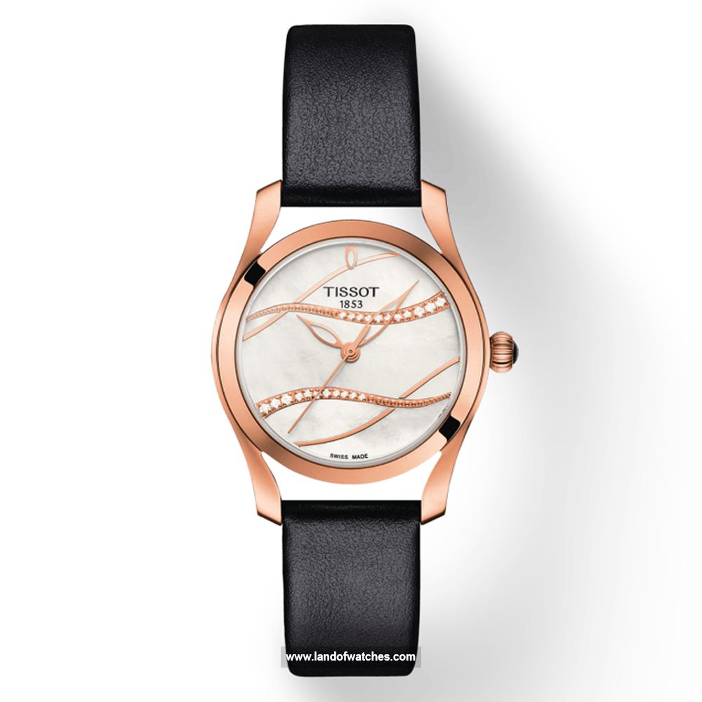 Buy Women's TISSOT T112.210.36.111.00 Watches | Original