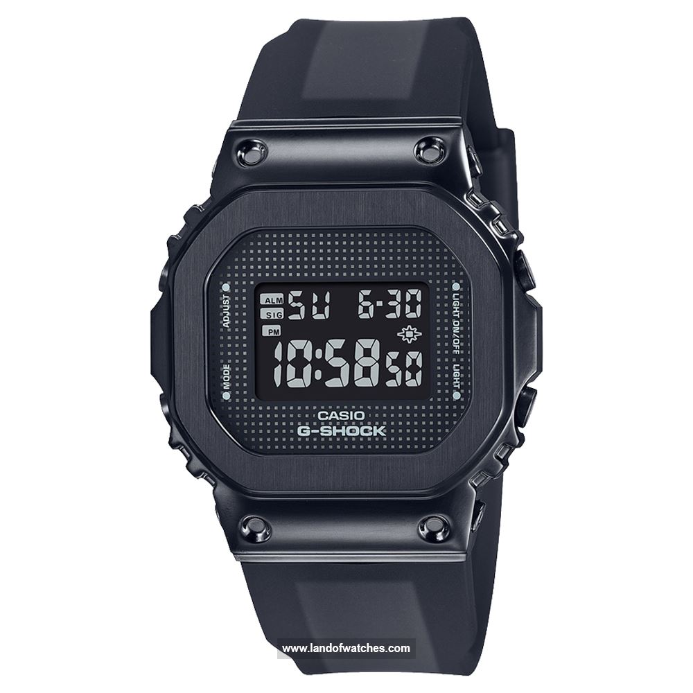 Buy Women's CASIO GM-S5600SB-1 Watches | Original