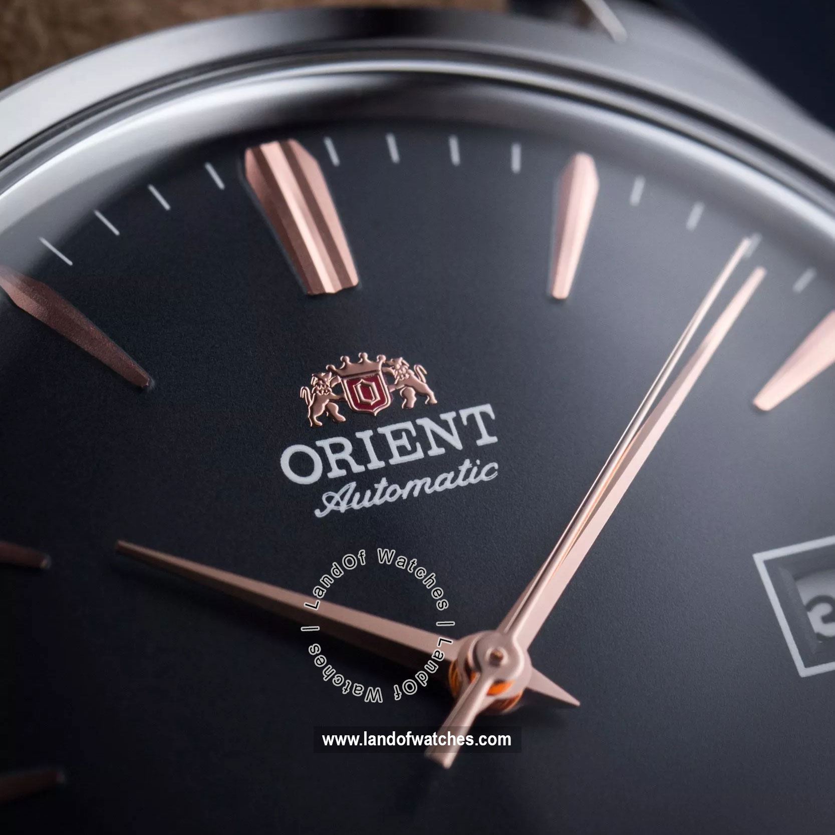 Buy Men's ORIENT RA-AC0P02L10B Classic Watches | Original