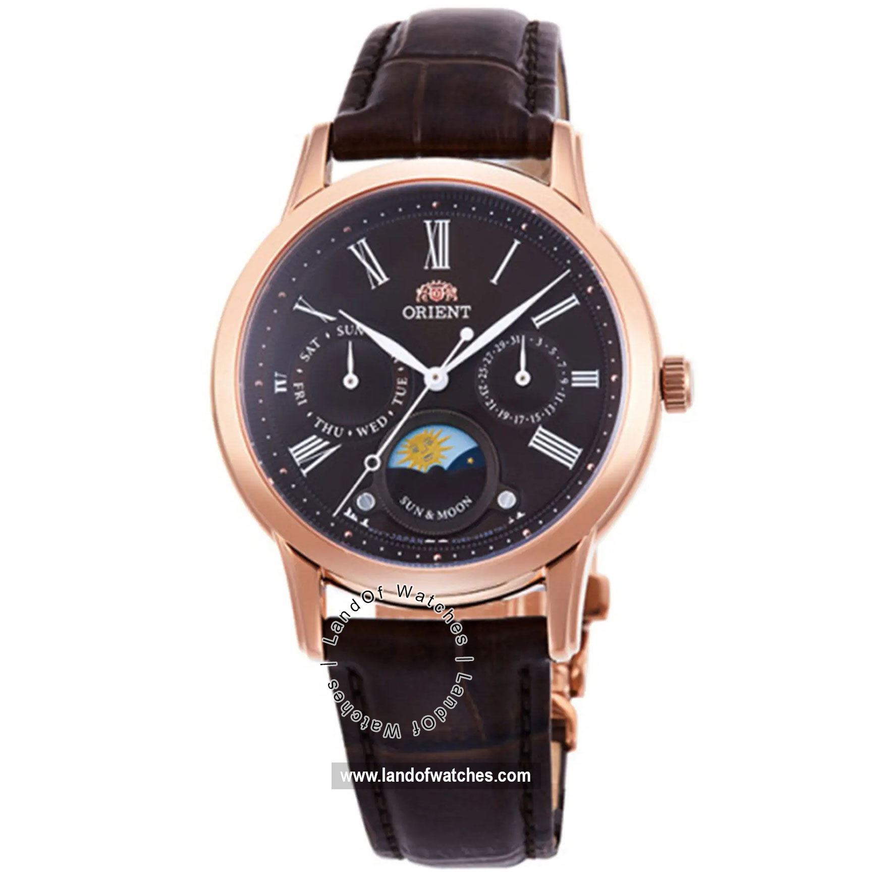 Buy Women's ORIENT RA-KA0002Y00B Classic Watches | Original