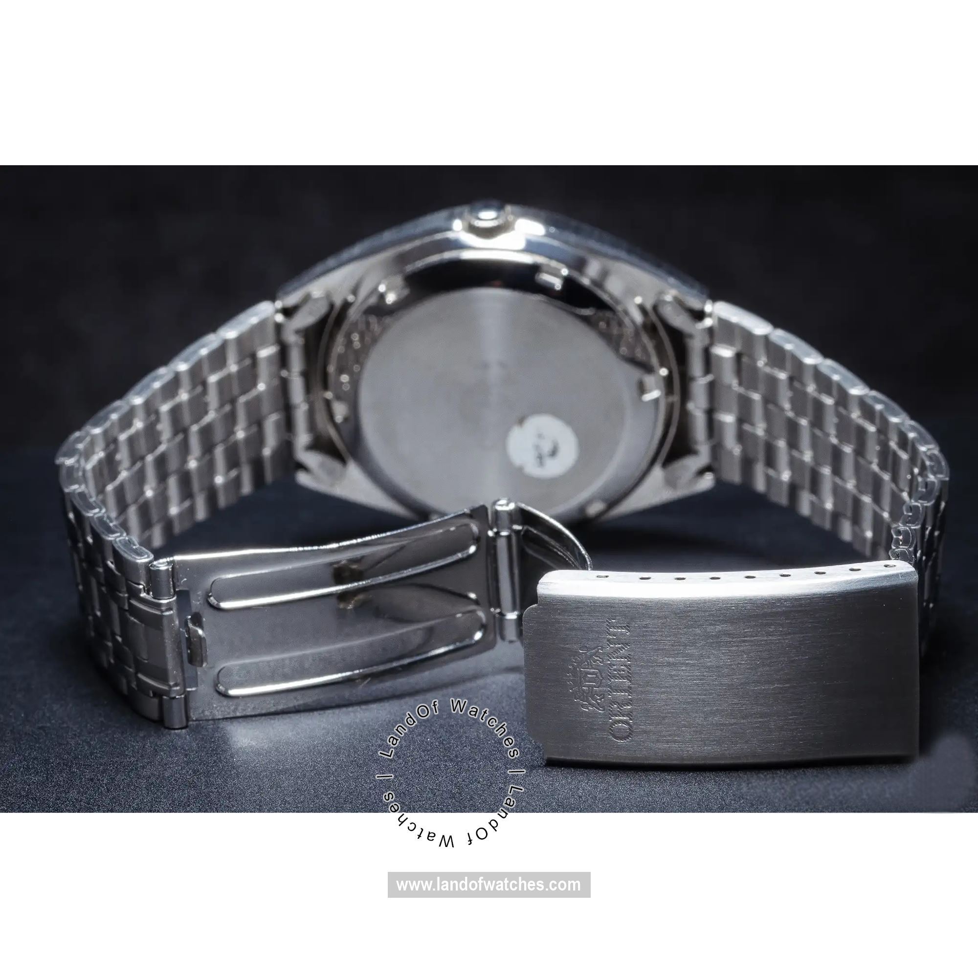 شراء ساعة معصم رجالیه اورینت(ORIENT) FAB00009L كلاسيك | | | الأصلي