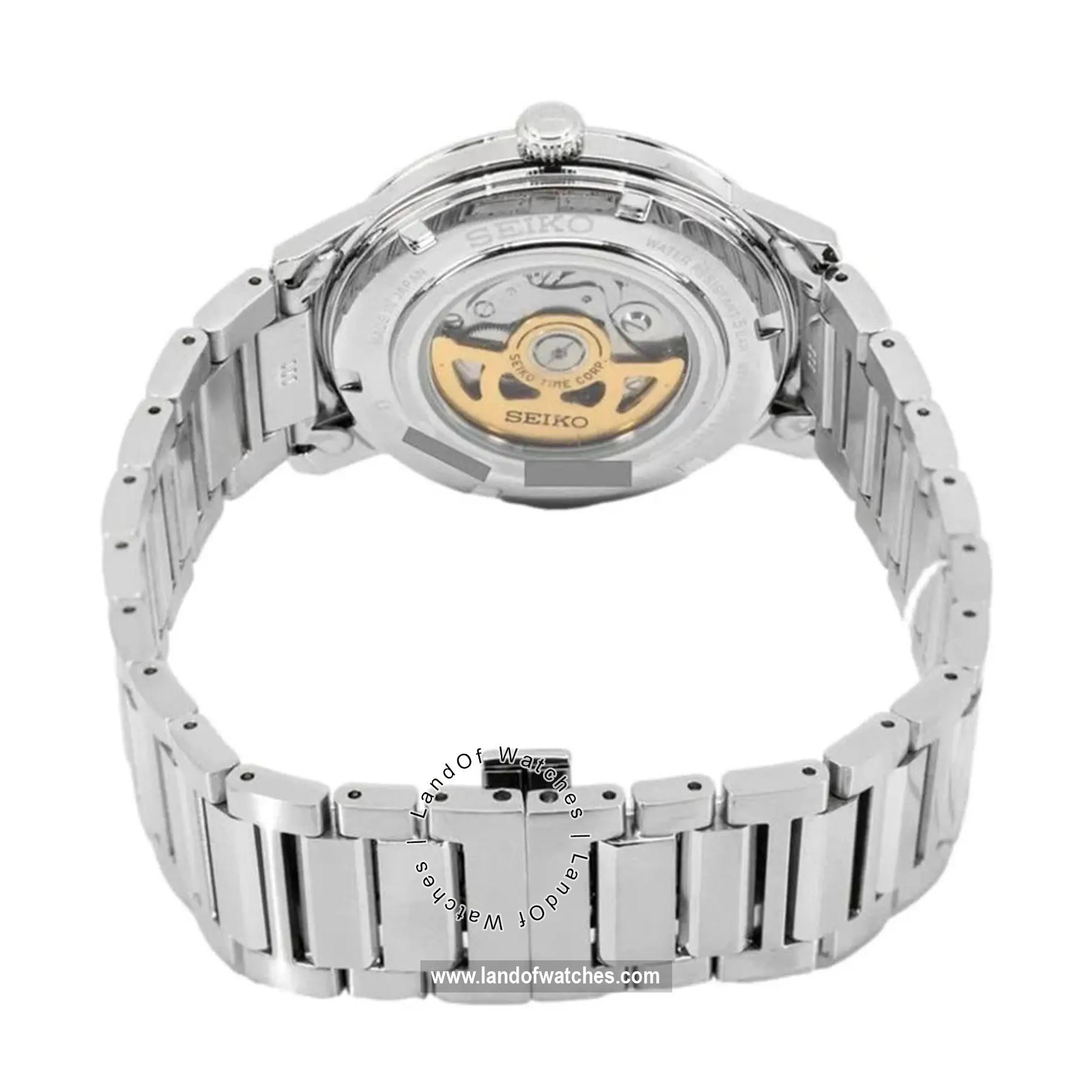 شراء ساعة معصم رجالیه سیکو(SEIKO) SRPJ13J1 كلاسيك | | | الأصلي