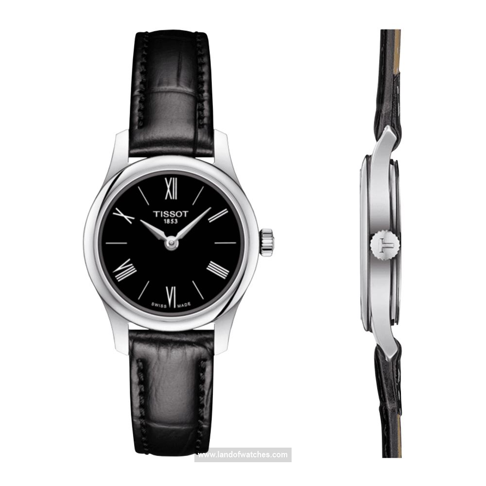 Buy Women's TISSOT T063.009.16.058.00 Classic Watches | Original