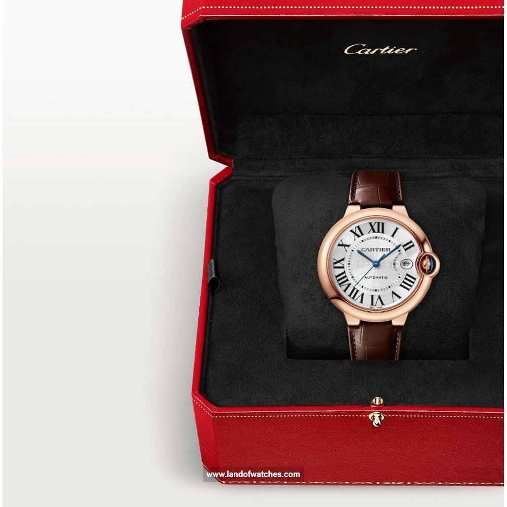 شراء ساعة معصم کارتیر(CARTIER) CRWGBB0035 | | | الأصلي