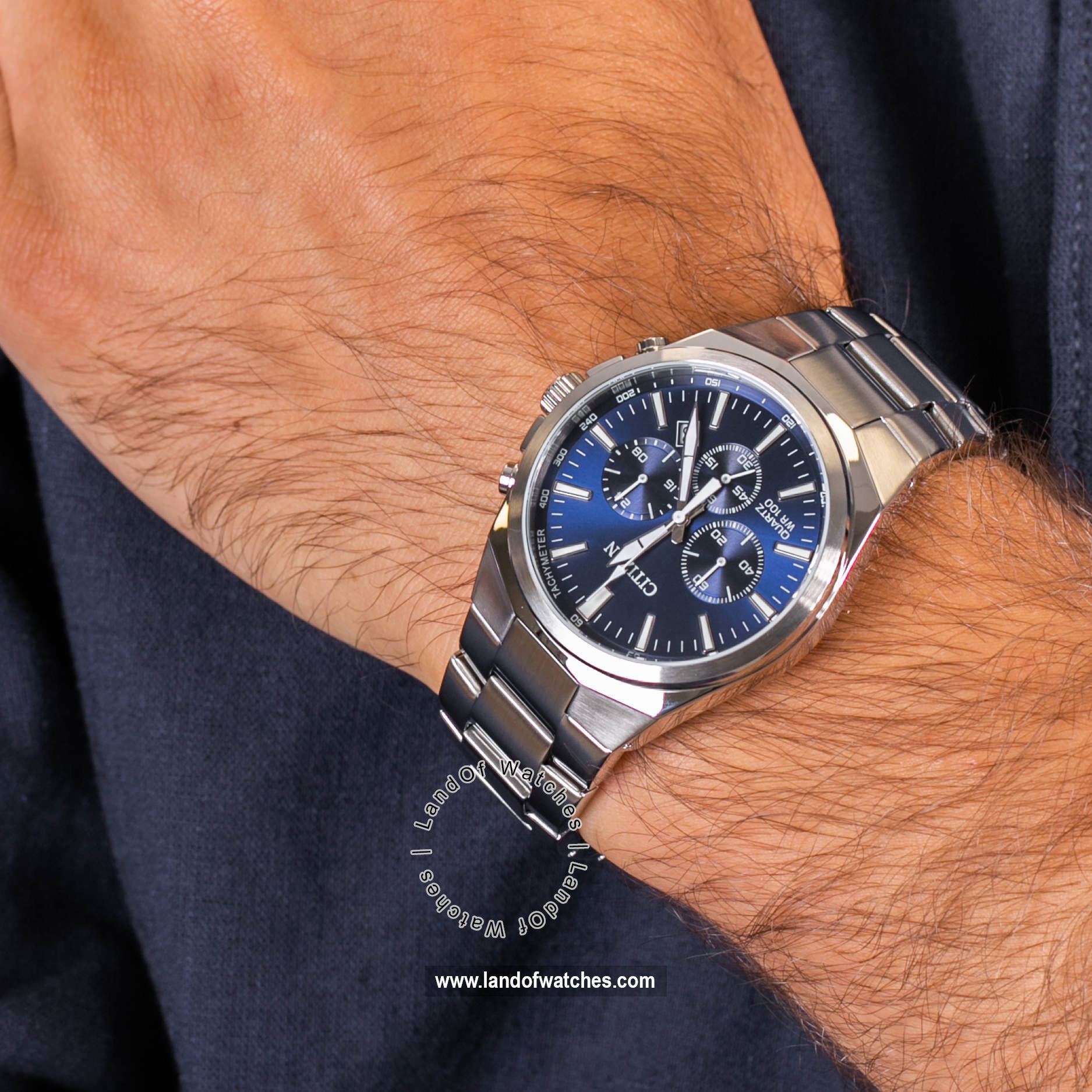 Buy Men's CITIZEN AN8170-59L Classic Watches | Original