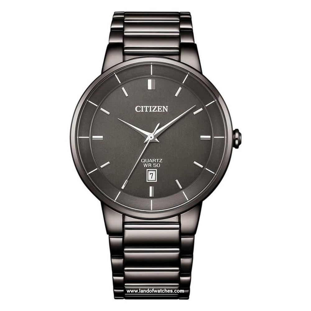 Buy Men's CITIZEN BI5127-51H Classic Watches | Original