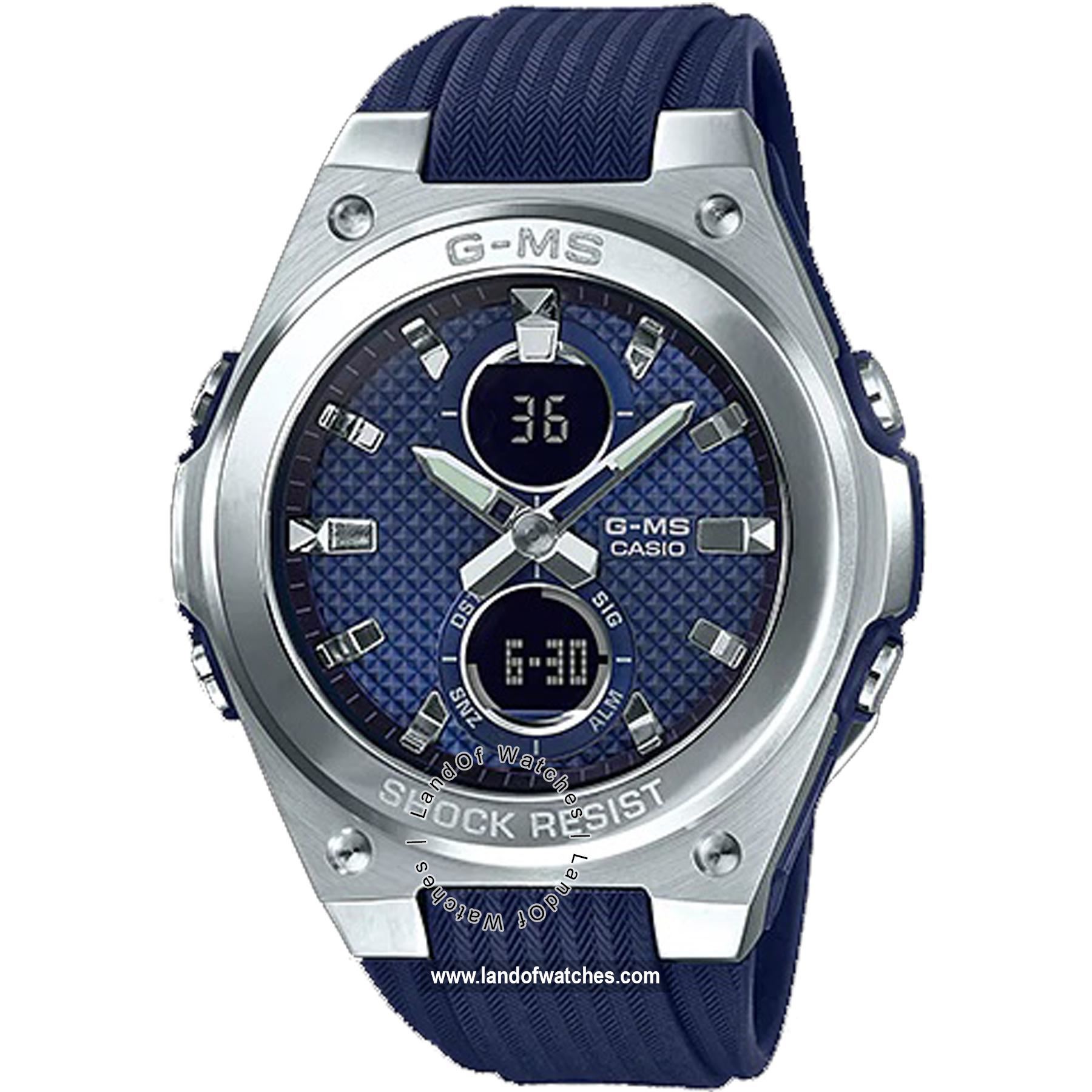 Buy Women's CASIO MSG-C100-2ADR Watches | Original