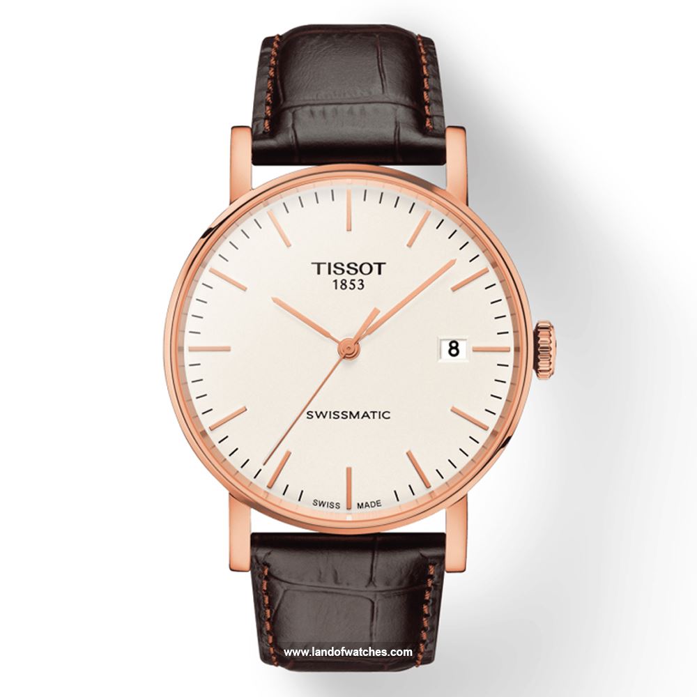 Buy Men's TISSOT T109.407.36.031.00 Classic Watches | Original