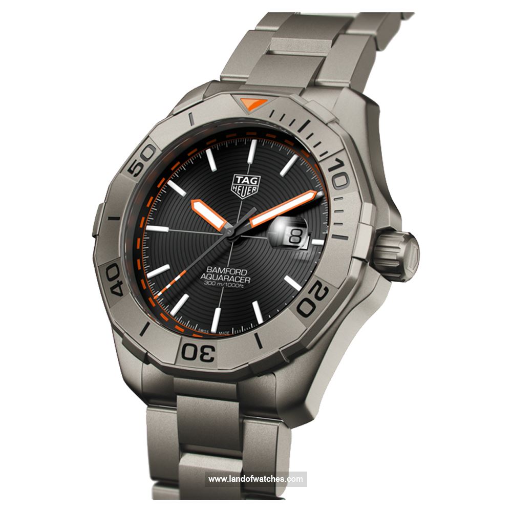 شراء ساعة معصم رجالیه تغ هویر(TAG HEUER) WAY208F.BF0638 | | | الأصلي