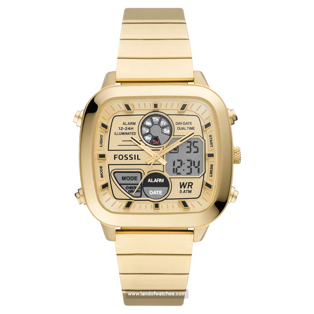 شراء ساعة معصم فسیل(FOSSIL) FS5889 | | | الأصلي