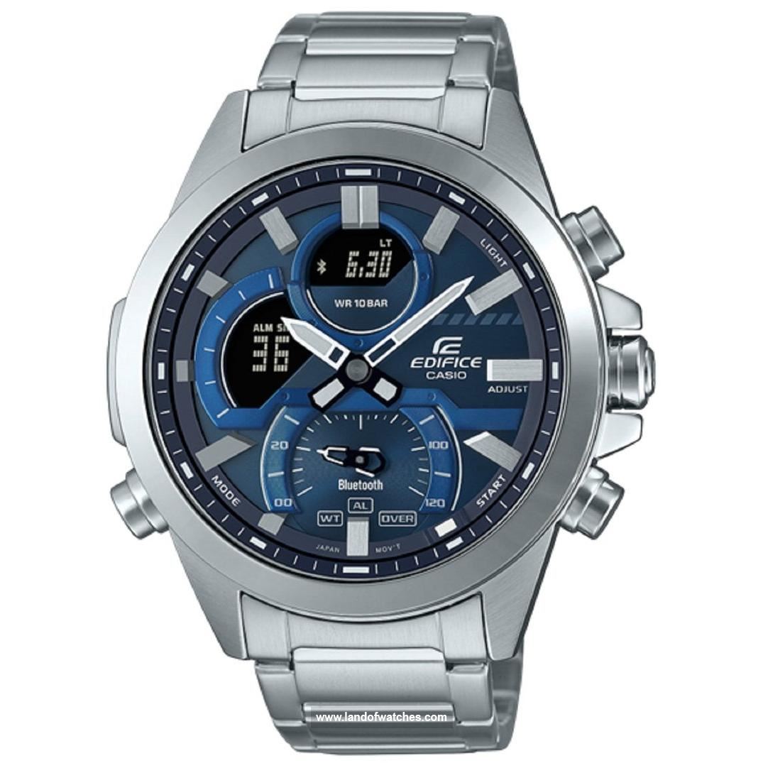 Buy Men's CASIO ECB-30D-2ADF Classic Watches | Original