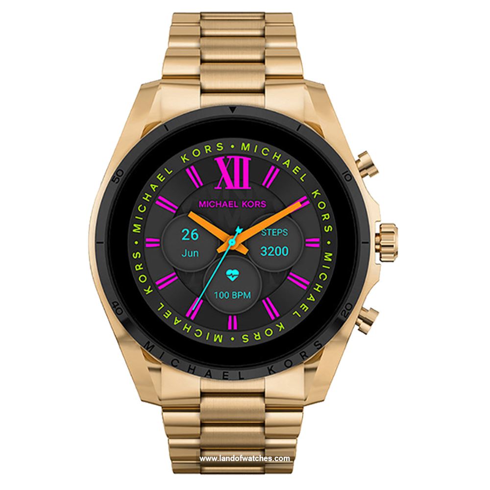 شراء ساعة معصم مایکل کورس(MICHAEL KORS) MKT5138 | | | الأصلي