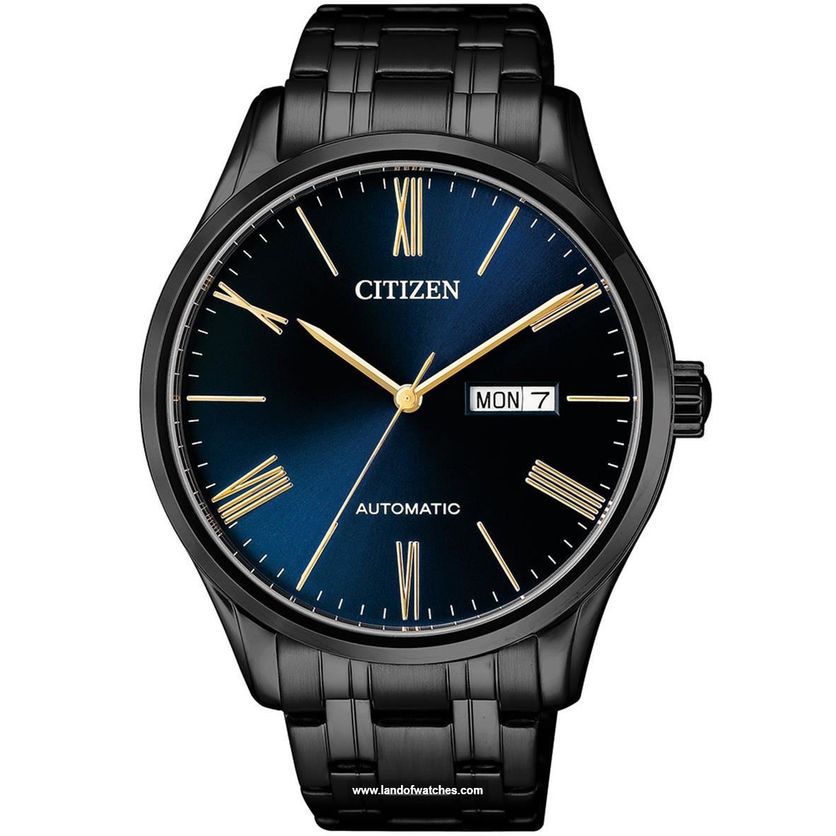 Buy Men's CITIZEN NH8365-86M Watches | Original
