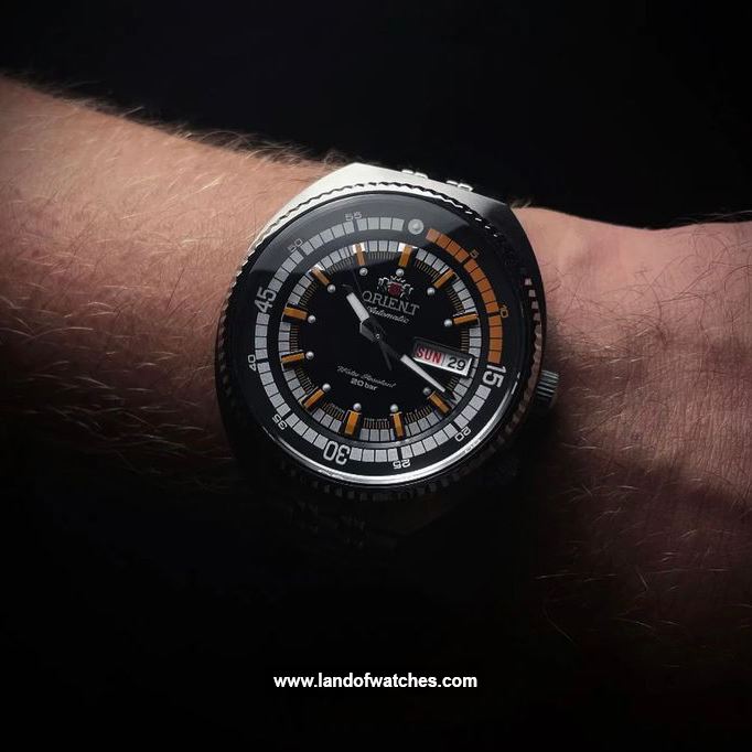 Buy Men's ORIENT RA-AA0E05B Classic Watches | Original