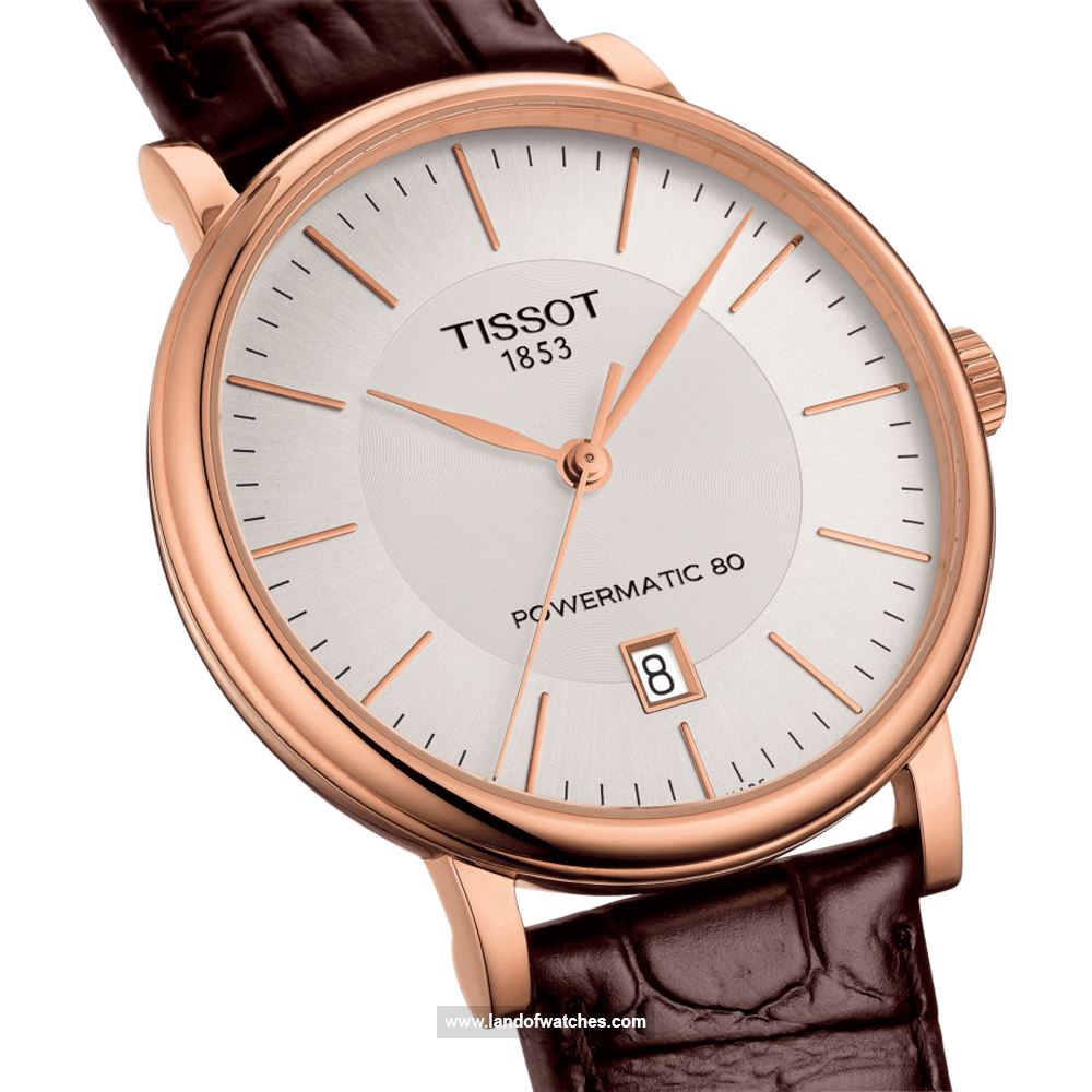 شراء ساعة معصم رجالیه تیسوت(TISSOT) T122.407.36.031.00 كلاسيك | | | الأصلي