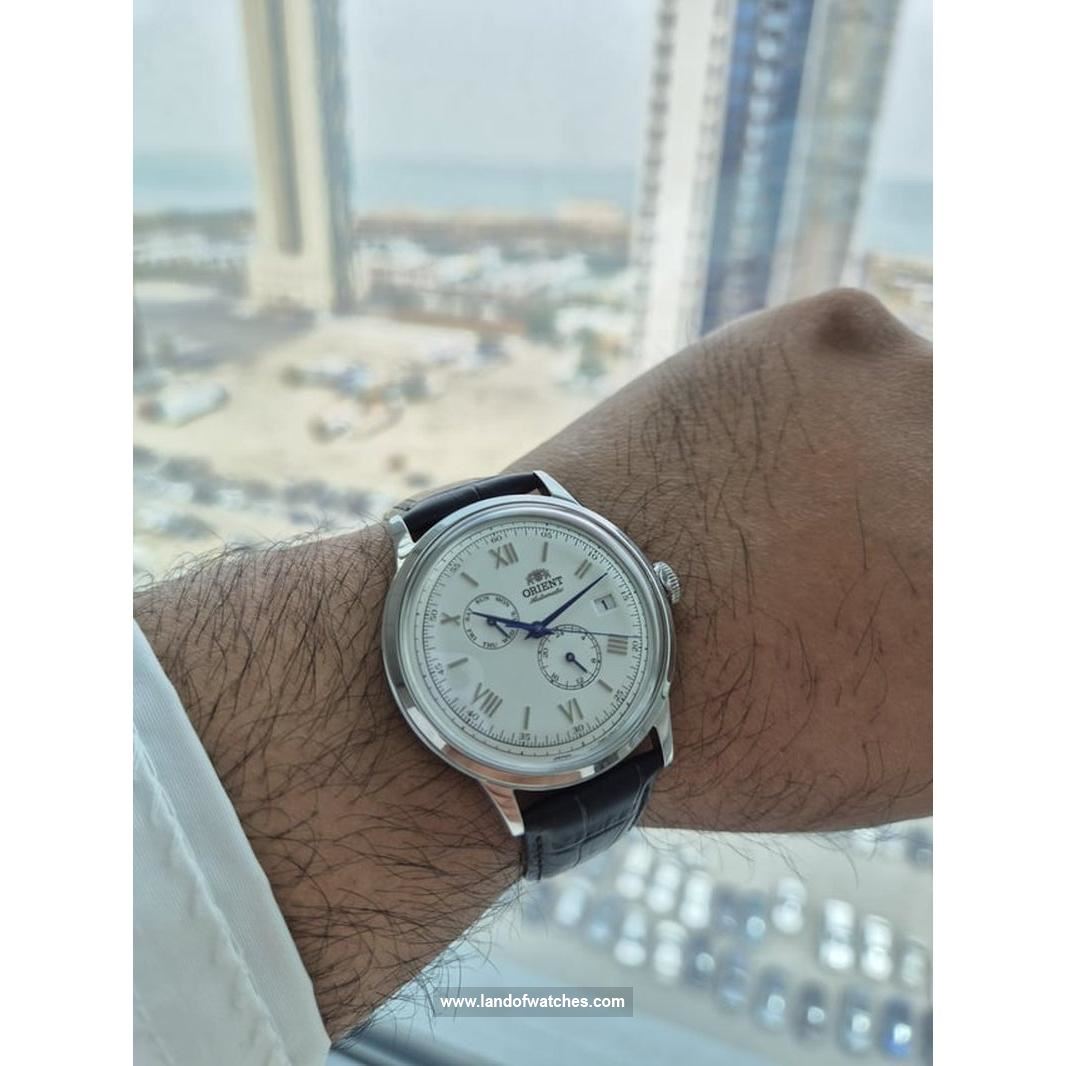 شراء ساعة معصم رجالیه اورینت(ORIENT) RA-AK0701S10B كلاسيك | | | الأصلي