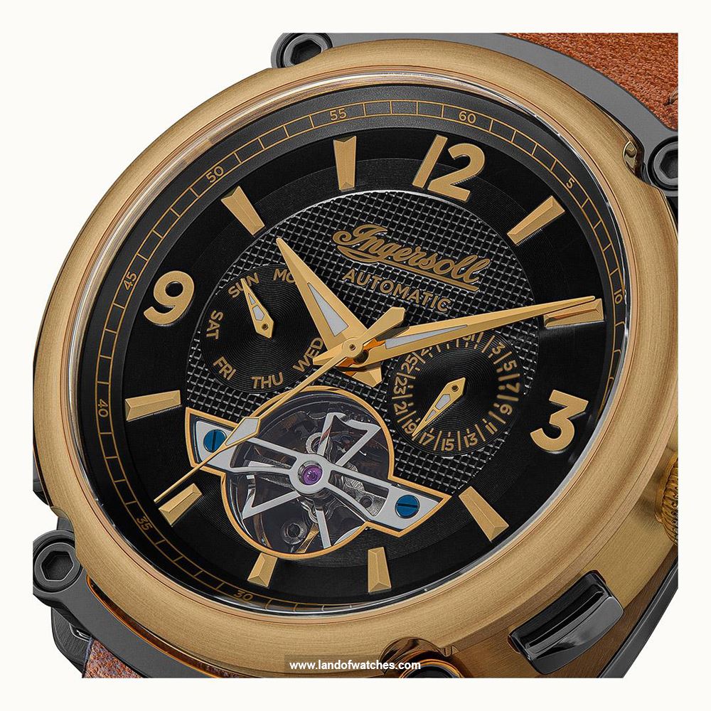Buy Men's INGERSOLL I01104 Classic Watches | Original