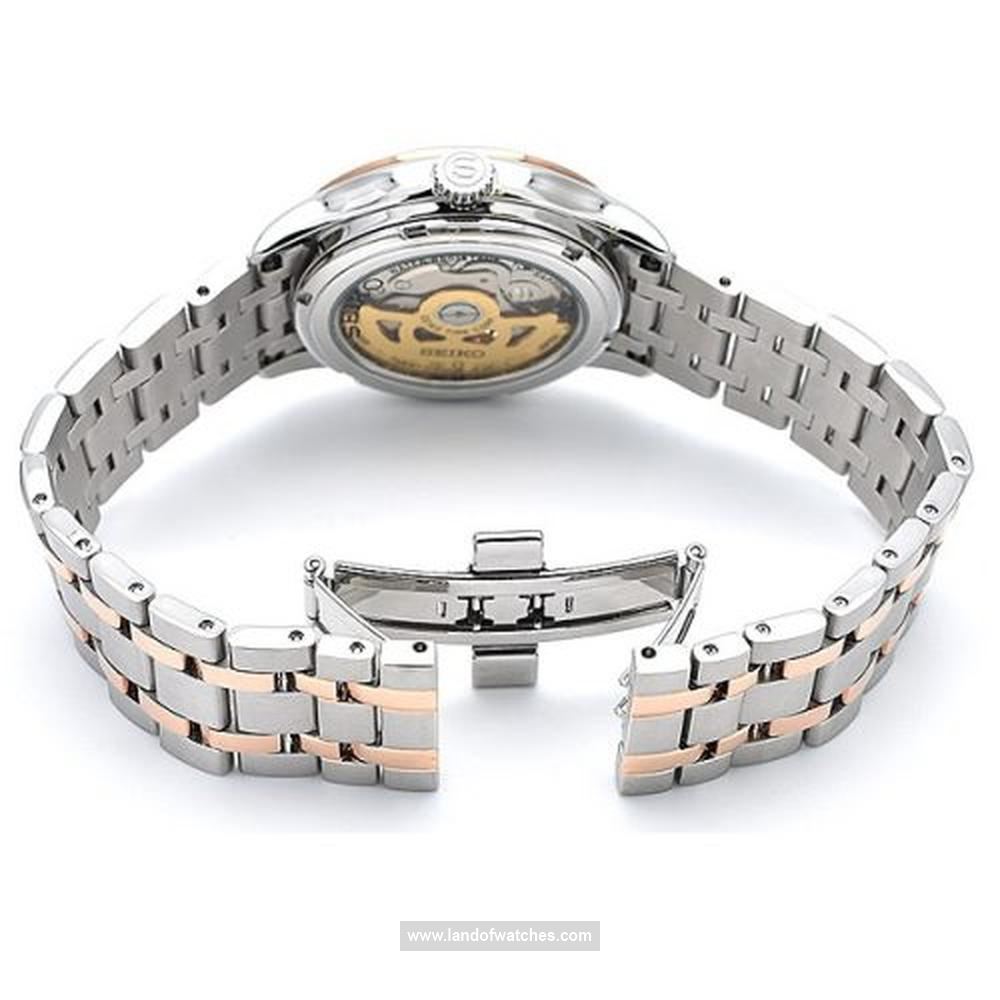 شراء ساعة معصم رجالیه سیکو(SEIKO) SSA412J1 كلاسيك | | | الأصلي