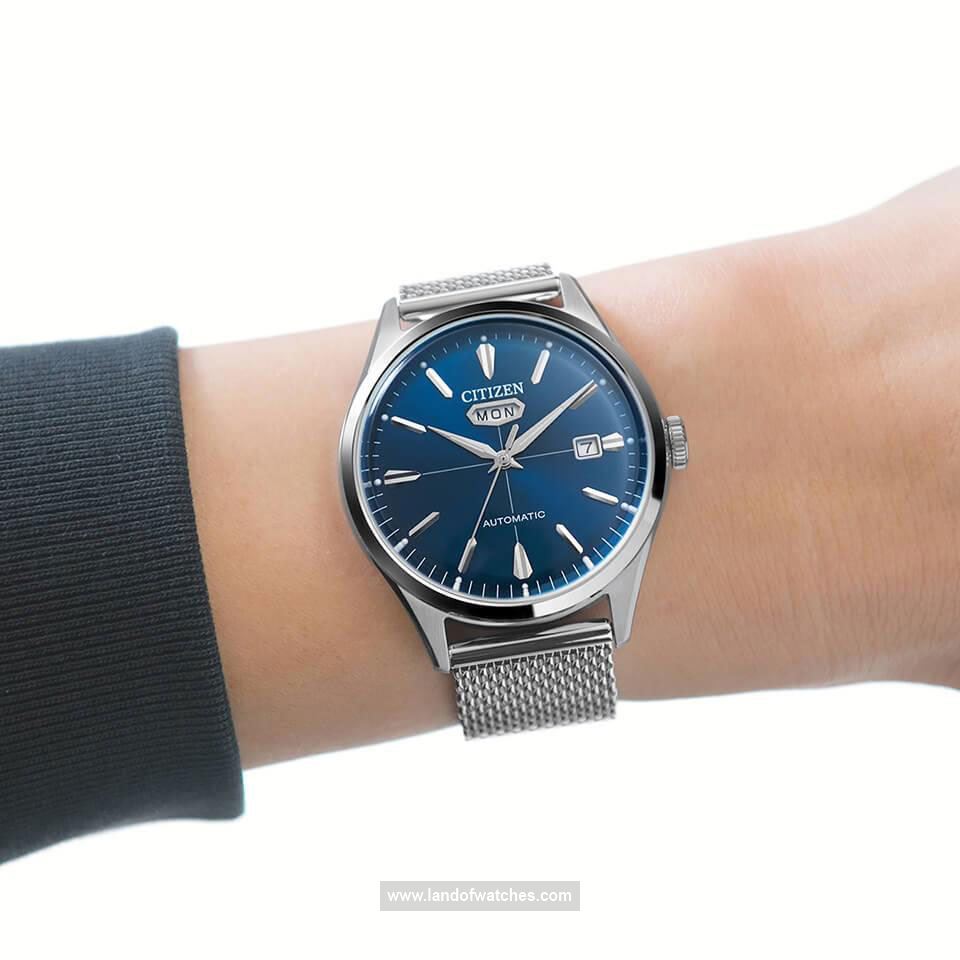 شراء ساعة معصم رجالیه سیتیزن(CITIZEN) NH8391-86L كلاسيك | | | الأصلي