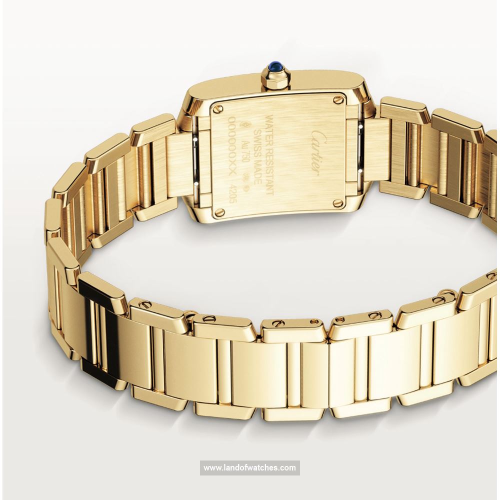شراء ساعة معصم کارتیر(CARTIER) CRWGTA0031 | | | الأصلي