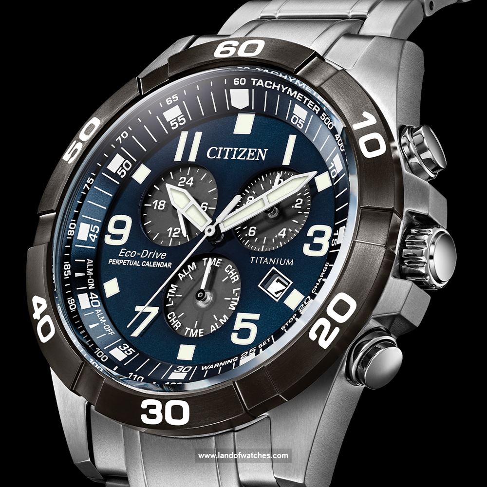 Buy Men's CITIZEN BL5558-58L Classic Watches | Original