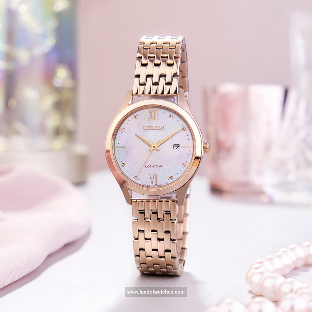 Buy CITIZEN EW2533-89D Watches | Original