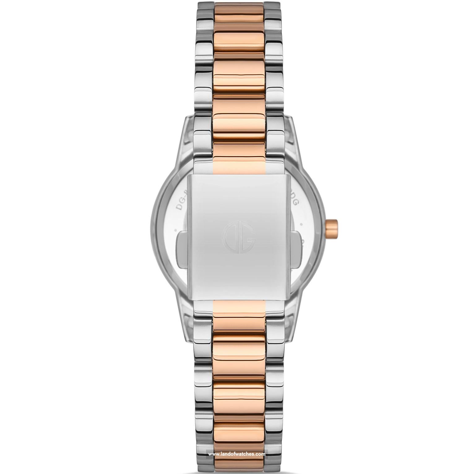 شراء ساعة معصم نسائیه دیوید غانر(David Guner) DG-8365LA-E6 موضه | | | الأصلي